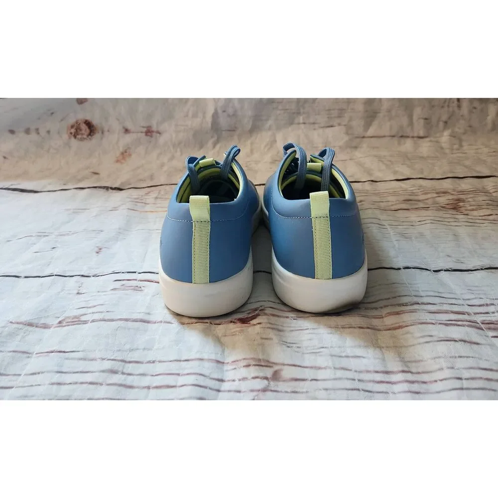 Vionic blue lace
